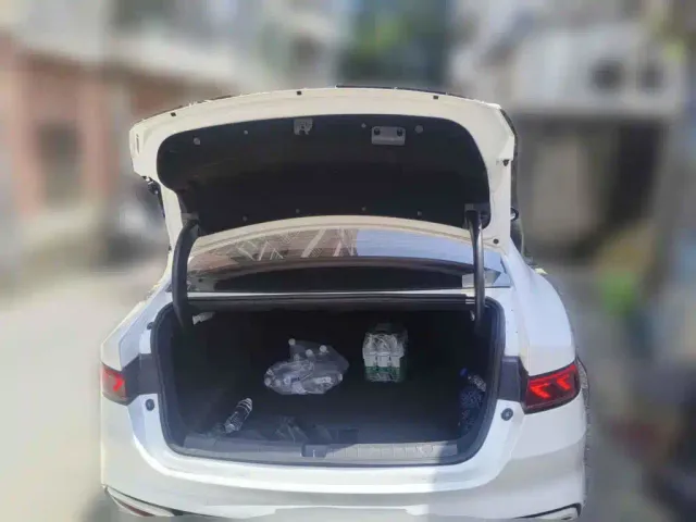 BYD Qin PLUS — Фото автомобиля 5
