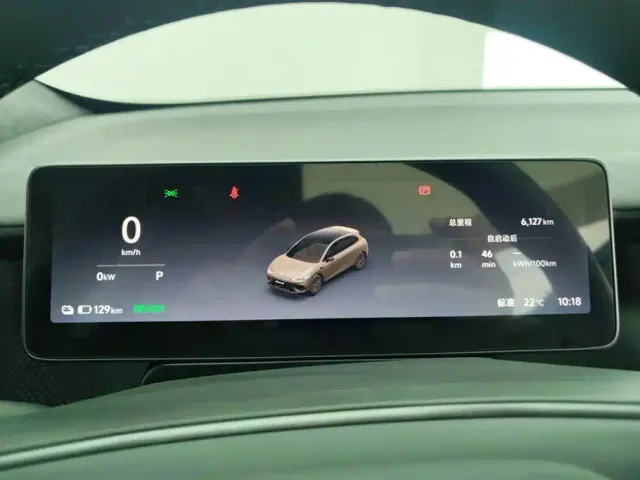 Leapmotor Lafa 5 — Фото автомобиля 14
