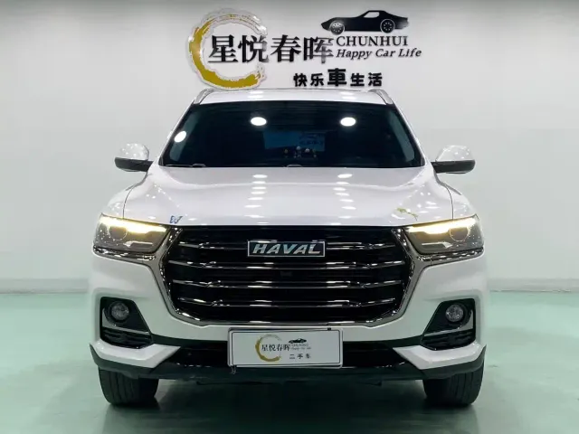 Haval H6 — Фото автомобиля 2