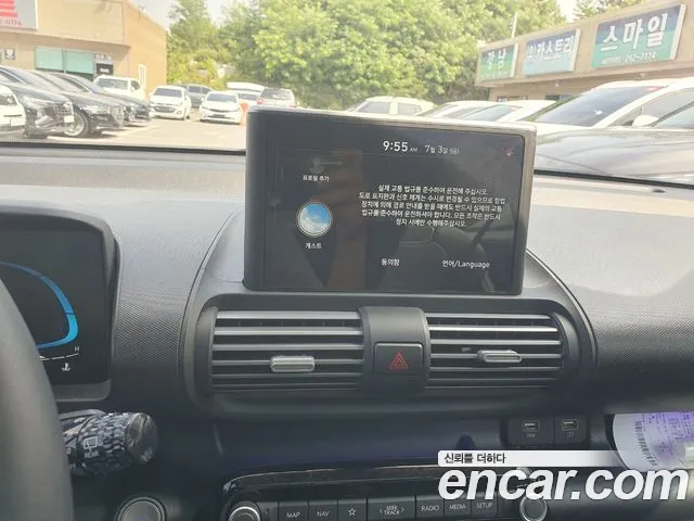Hyundai Casper Casper Turbo Inspiration — Фото автомобиля 15