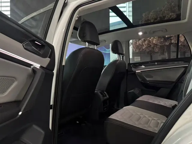 Volkswagen Tayron — Фото автомобиля 15