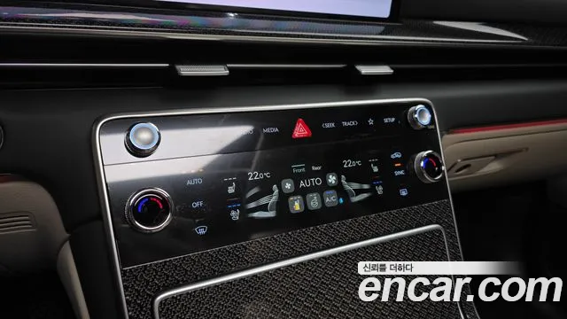 Genesis GV80 Coupe — Фото автомобиля 24
