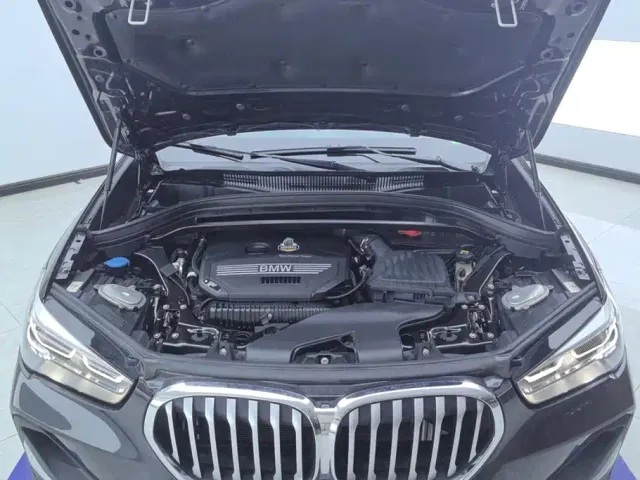 BMW X1 — Фото автомобиля 10
