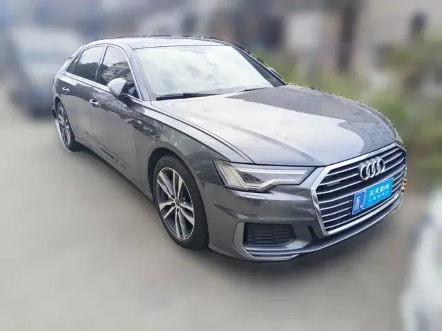 Audi A6L — Фото автомобиля 3