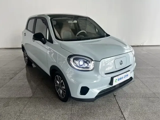 Leapmotor Leapmotor T03 2024 403 Comfort Edition — Фото автомобиля 25