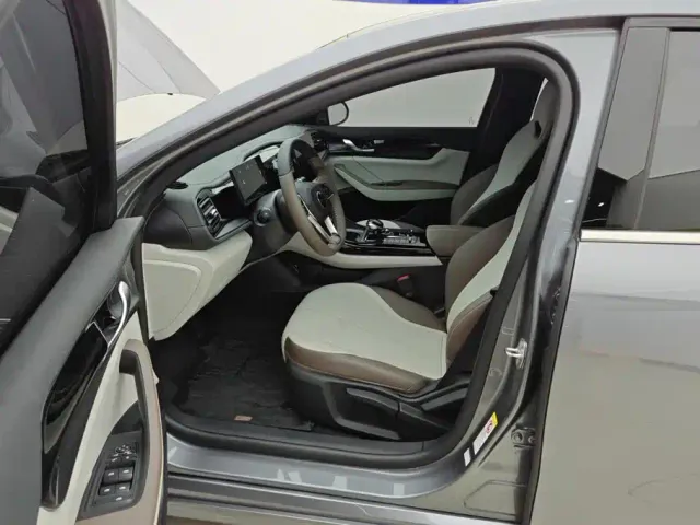BYD Qin PLUS — Фото автомобиля 9