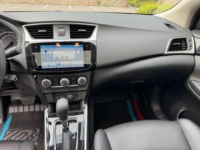 Nissan Sylphy — Фото автомобиля 13