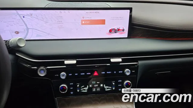 Genesis G80 RG3 — Фото автомобиля 14