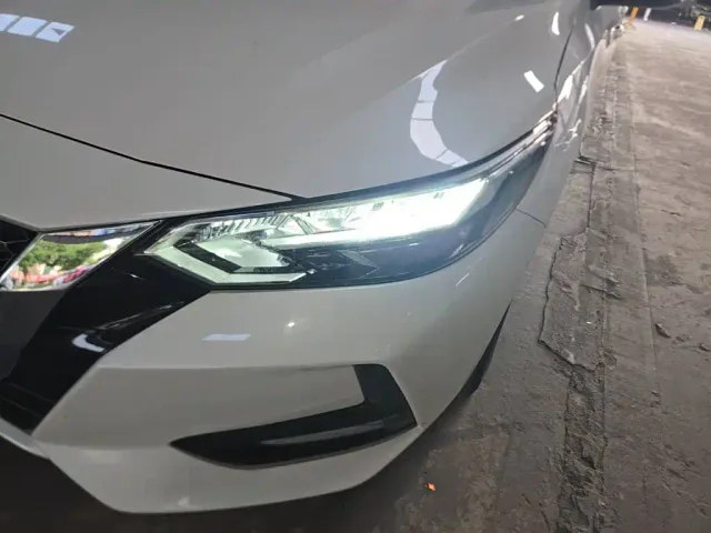 Nissan Sylphy — Фото автомобиля 23