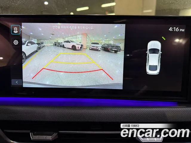 Hyundai Sonata Sonata Edge(DN8) 1.6 Turbo — Фото автомобиля 14