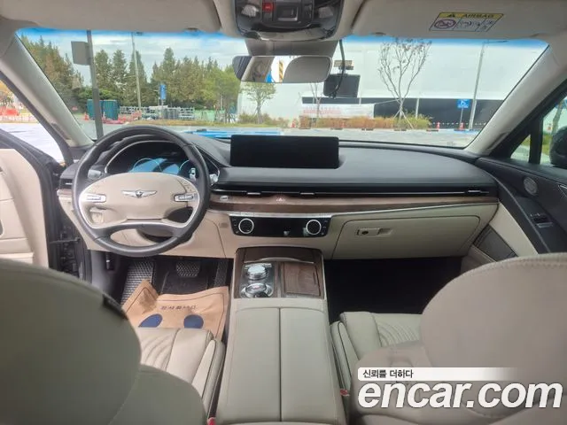 Genesis G80 RG3 — Фото автомобиля 17