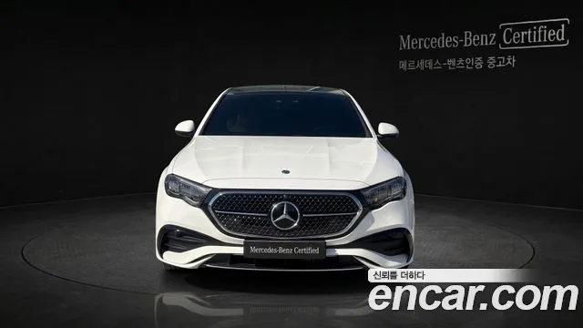 Mercedes-Benz E-Class W214 — Фото автомобиля 2