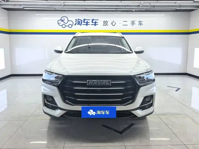 Haval H6 — Фото автомобиля 2