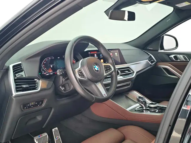 BMW X6 — Фото автомобиля 7