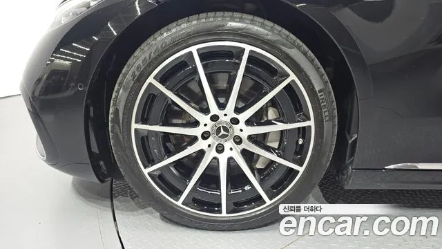 Mercedes-Benz EQS V297 — Фото автомобиля 5
