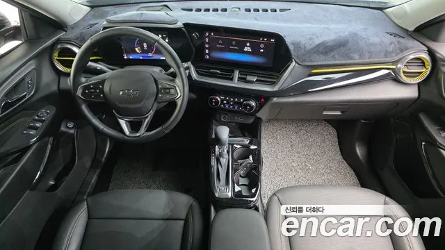 Chevrolet Trax — Фото автомобиля 7