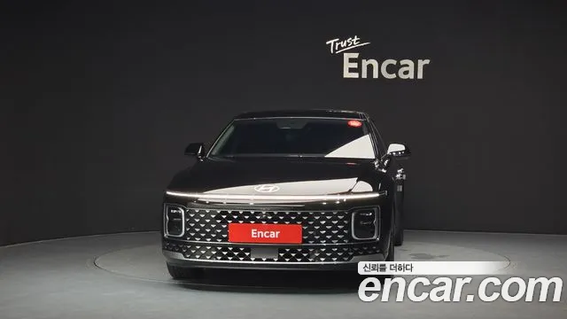 Hyundai Grandeur Grandeur (GN7) 2.5 Бензин 2WD — Фото автомобиля 3
