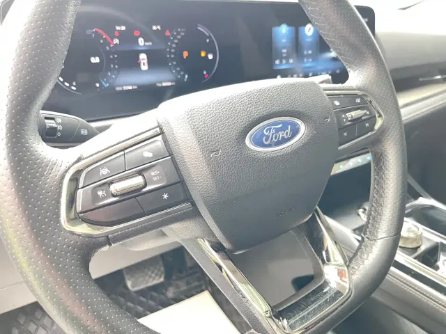Ford Lingrui — Фото автомобиля 27