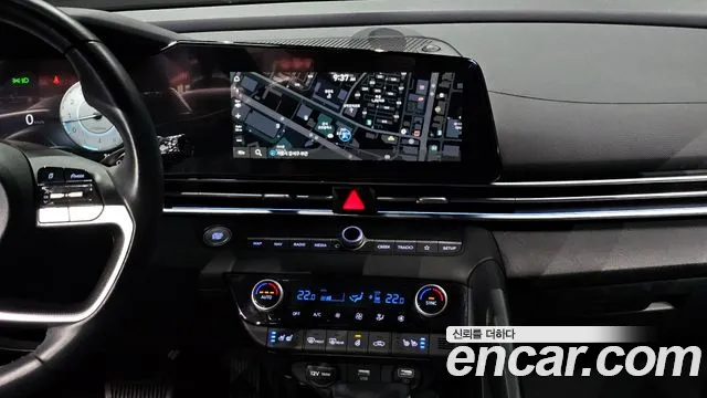 Hyundai Avante — Фото автомобиля 25