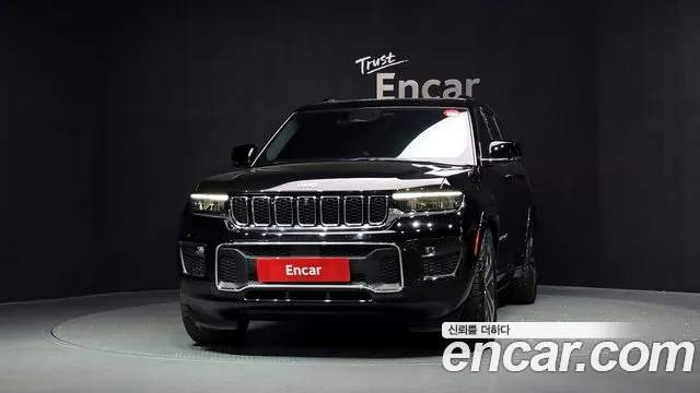 Jeep Cherokee WL — Фото автомобиля 3