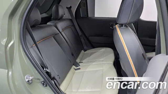 Hyundai Casper New — Фото автомобиля 17