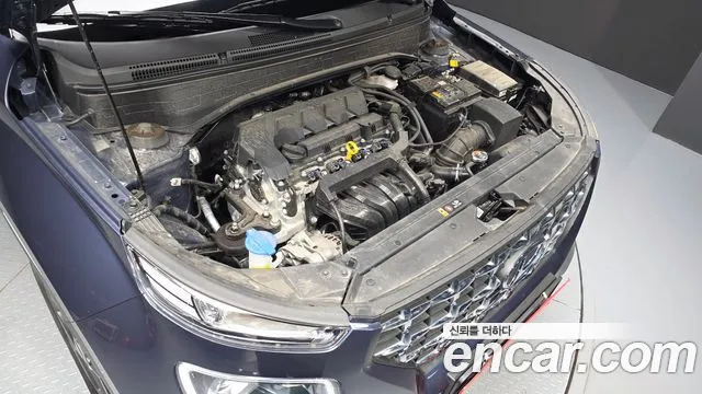 Hyundai Venue — Фото автомобиля 6