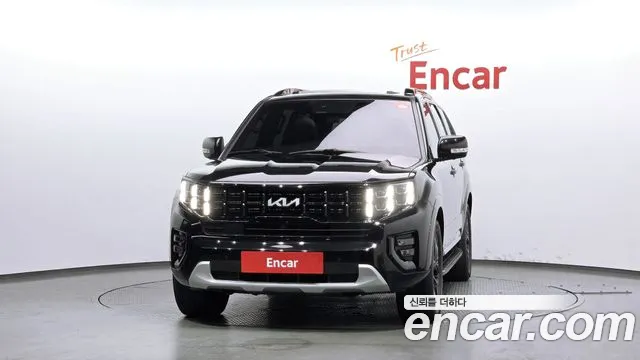 Kia Mohave Mohave The Master Дизель 3.0 4WD 5 мест — Фото автомобиля 3