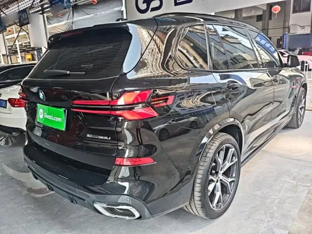 BMW X5 — Фото автомобиля 6