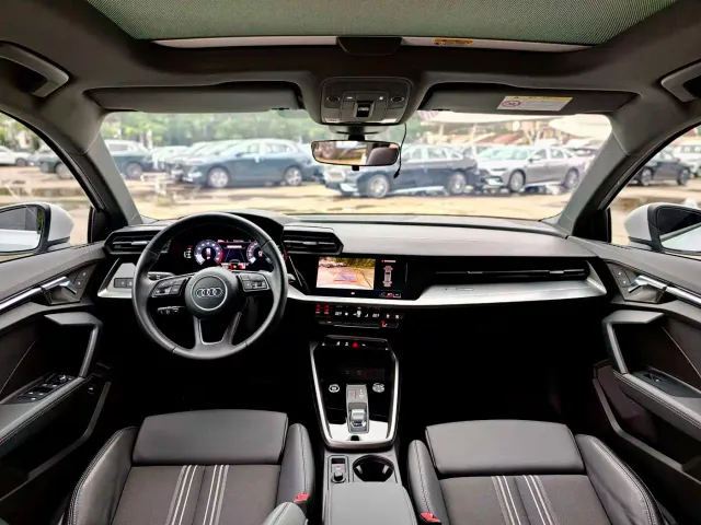 Audi A3 — Фото автомобиля 7