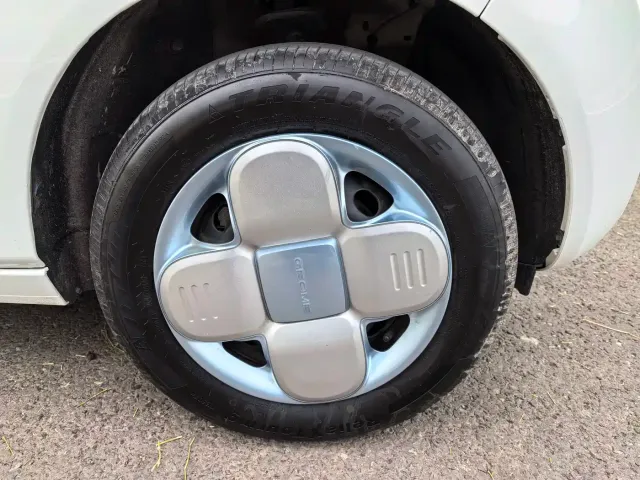 Geely Panda — Фото автомобиля 9