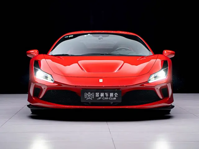 Ferrari F8 — Фото автомобиля 2