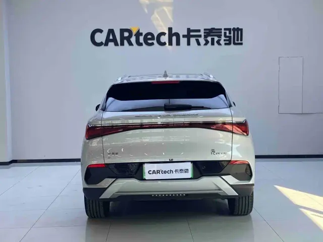 BYD Yuan PLUS — Фото автомобиля 6