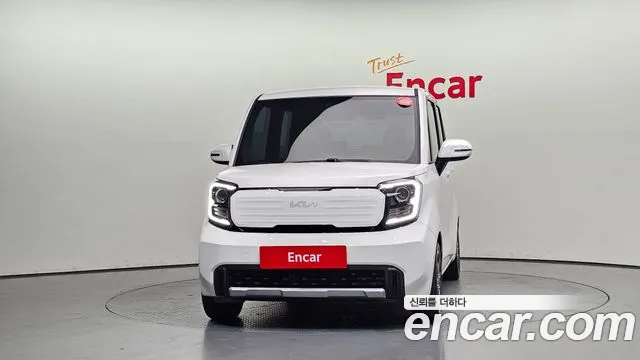 Kia Ray New — Фото автомобиля 3