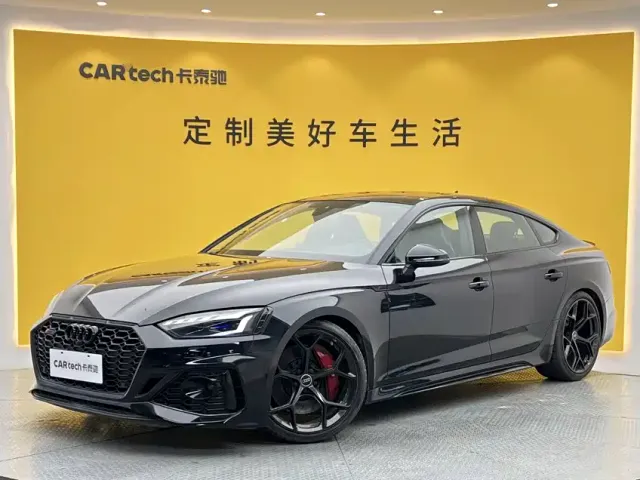 Audi RS 5 — Фото автомобиля 12