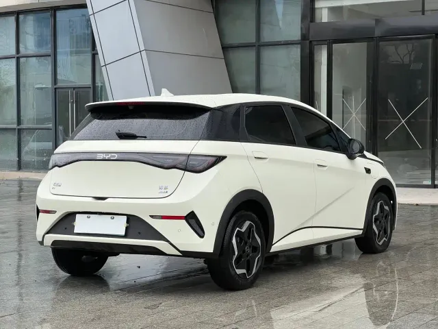 BYD Dolphin — Фото автомобиля 5