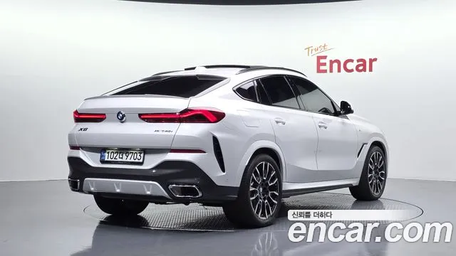 BMW X6 G06 — Фото автомобиля 2