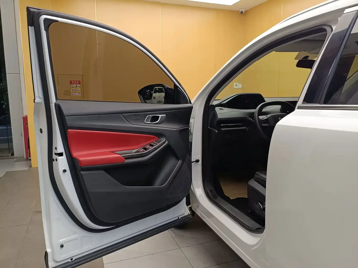 Changan Changan CS55 PLUS 2022 Model Second Generation 1.5T DCT Luxury Edition — Фото автомобиля 7