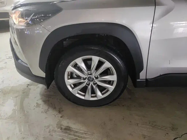 Toyota Corolla Cross — Фото автомобиля 22