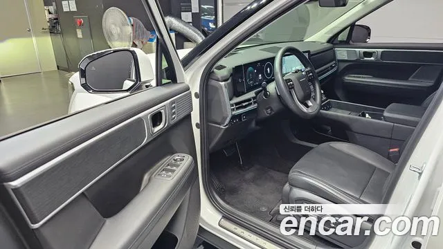 Hyundai Santafe — Фото автомобиля 9