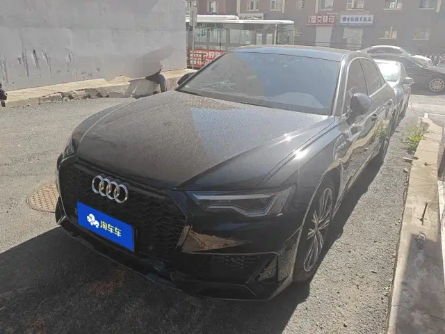 Фотография автомобиля — Audi A6L