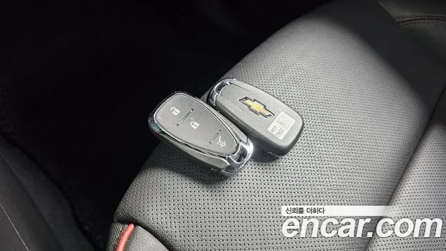 ChevroletGMDaewoo Trailblazer Новый Trailblazer 1.3 турбо 4WD — Фото автомобиля 15