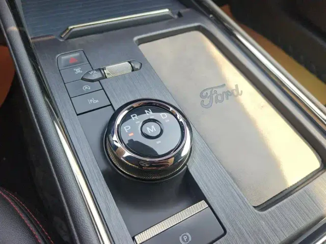 Ford Mondeo — Фото автомобиля 16