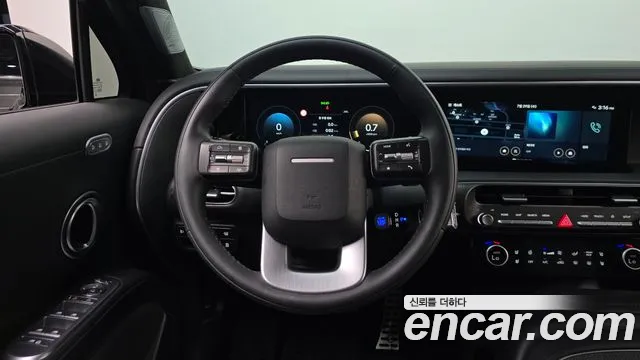 Hyundai Palisade Palisade (LX3) Бензин 2.5T 4WD 9 мест — Фото автомобиля 12