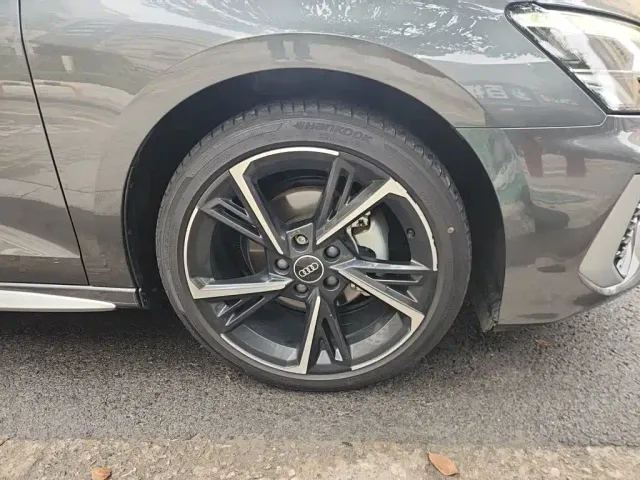 Audi A3 — Фото автомобиля 9