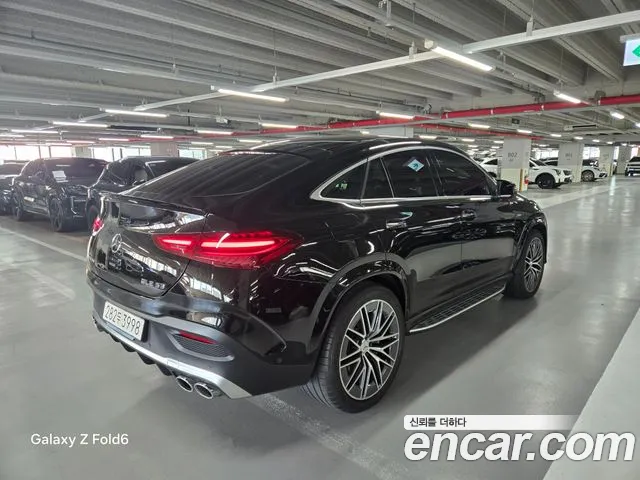 Mercedes-Benz GLE-Class W167 — Фото автомобиля 5