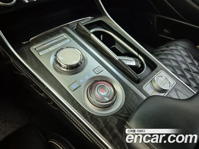 Genesis GV80 3.5T Бензин AWD — Фото автомобиля 8