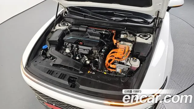 Hyundai Grandeur — Фото автомобиля 2