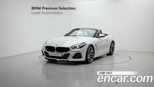 Фотография автомобиля — BMW Z4 G29