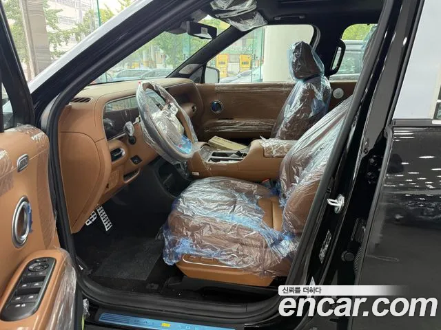 Hyundai Palisade Palisade (LX3) Бензин 2.5T 4WD 7 мест — Фото автомобиля 7