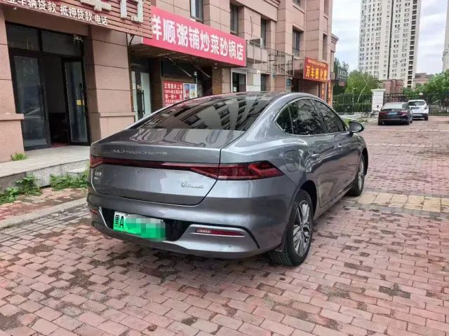BYD Qin PLUS — Фото автомобиля 8